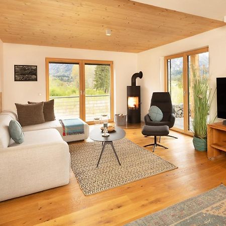 "Landhaus Panorama" - Luxurioese Ferienwohnungen In Bester Lage Fuer Gehobene Ansprueche Oberstdorf Luaran gambar
