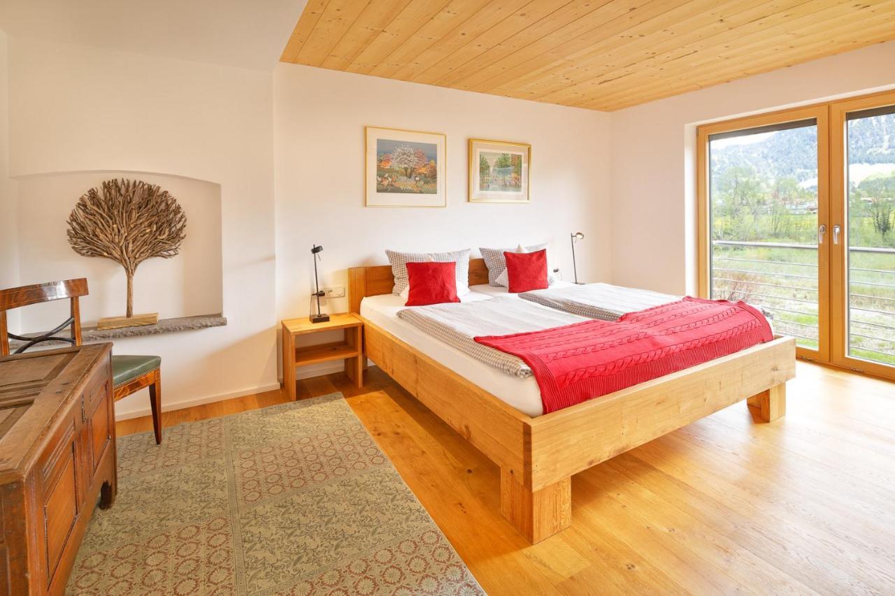 "Landhaus Panorama" - Luxurioese Ferienwohnungen In Bester Lage Fuer Gehobene Ansprueche Oberstdorf Luaran gambar
