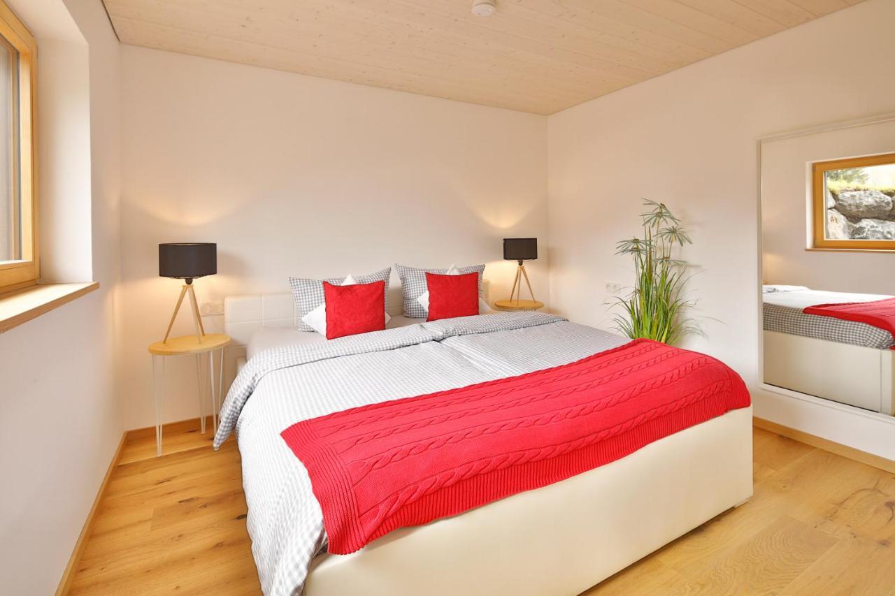 "Landhaus Panorama" - Luxurioese Ferienwohnungen In Bester Lage Fuer Gehobene Ansprueche Oberstdorf Luaran gambar