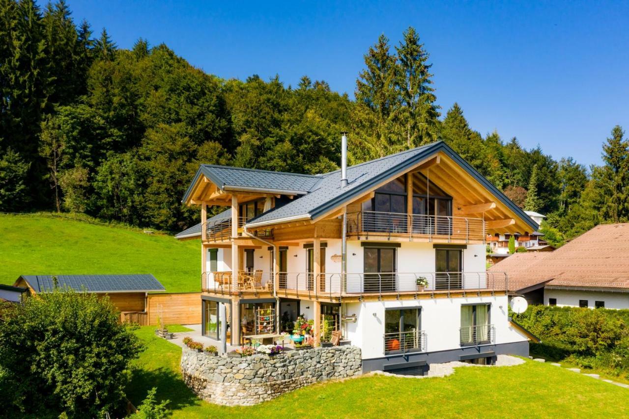 "Landhaus Panorama" - Luxurioese Ferienwohnungen In Bester Lage Fuer Gehobene Ansprueche Oberstdorf Luaran gambar